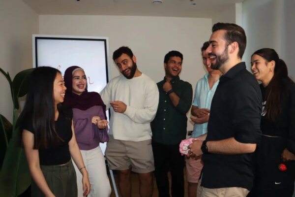 Un enfoque innovador: Fundador de Londres redefine las normas de los espacios colaborativos para emprendedores