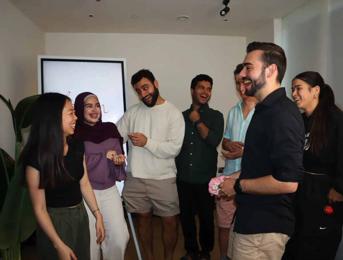Un enfoque innovador: Fundador de Londres redefine las normas de los espacios colaborativos para emprendedores