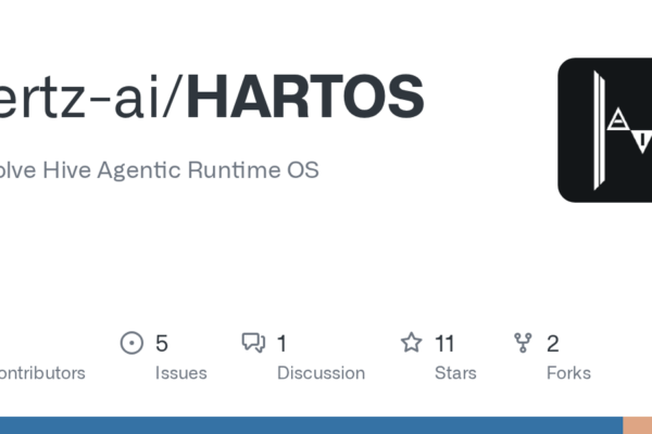 Hevolve Hive: Descubre el Sistema Operativo de Agentes Inteligentes en GitHub