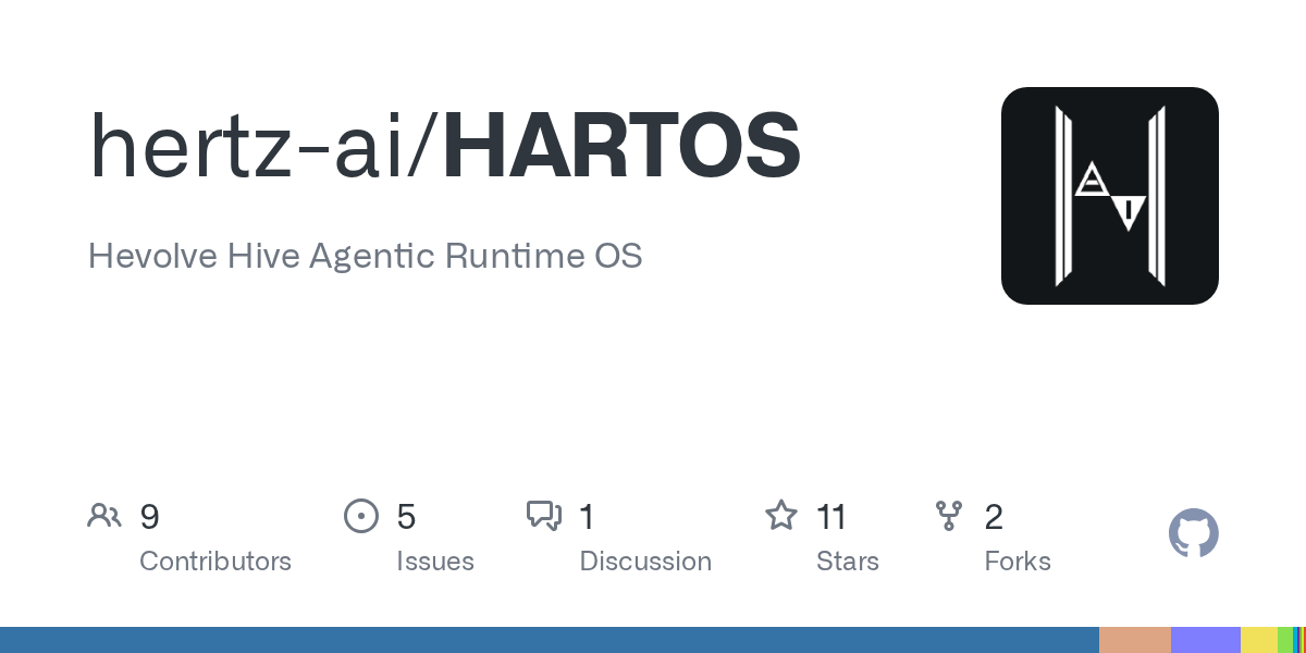 Hevolve Hive: Descubre el Sistema Operativo de Agentes Inteligentes en GitHub