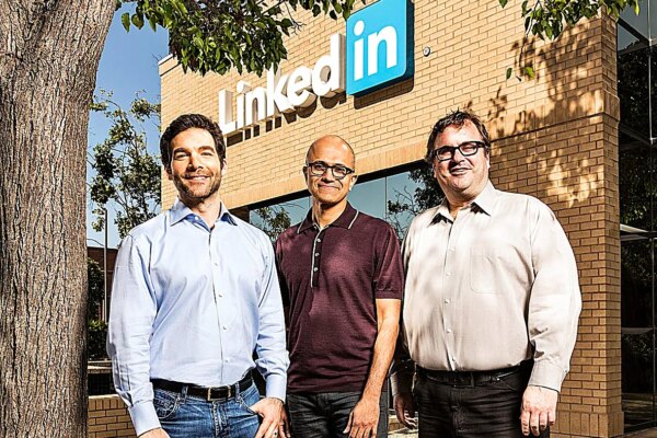 Microsoft: La transformación de LinkedIn en su recurso empresarial clave