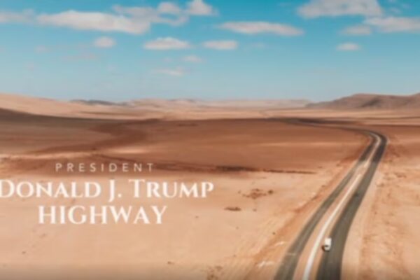 Marruecos inaugura autopista de mil kilómetros hacia el Sáhara en homenaje a Trump