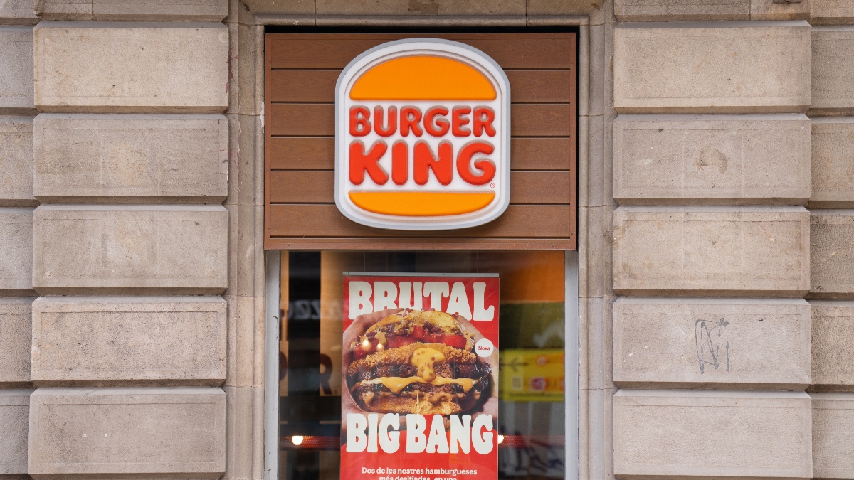 Mubadala llega a Madrid para negociar la adquisición de Burger King de Cinven