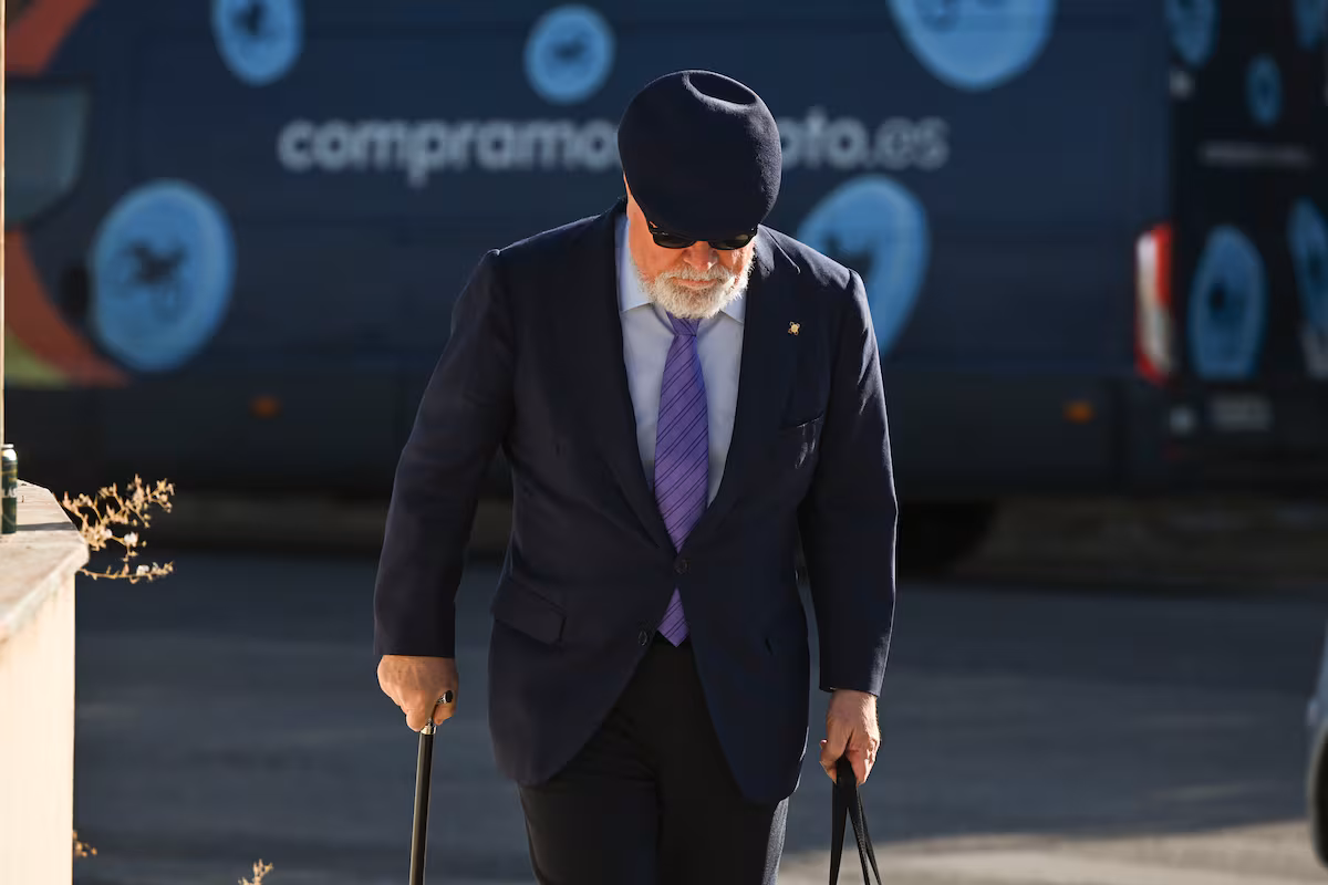 Villarejo responde en el caso Kitchen atacando a Bárcenas: “Fue él quien originó la controversia con periodistas”