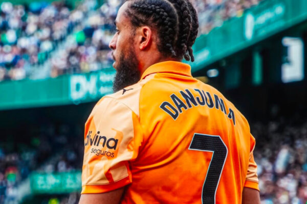 Corberán asegura a Danjuma que se queda en el equipo para la próxima temporada