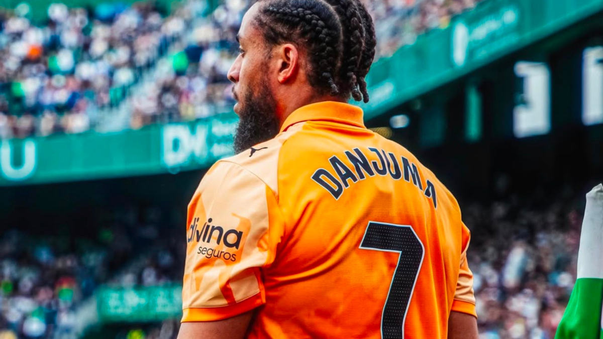 Corberán asegura a Danjuma que se queda en el equipo para la próxima temporada