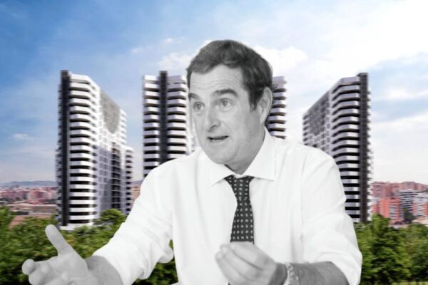 Neinor Homes crece un 363% en ingresos, alcanzando 676 millones tras la fusión con Aedas.