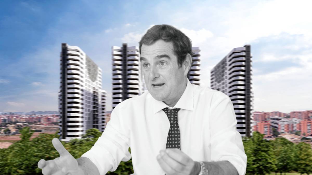 Neinor Homes crece un 363% en ingresos, alcanzando 676 millones tras la fusión con Aedas.