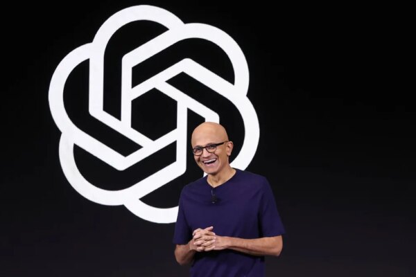 Satya Nadella advierte: la dependencia de una única IA puede poner en riesgo la supervivencia empresarial.