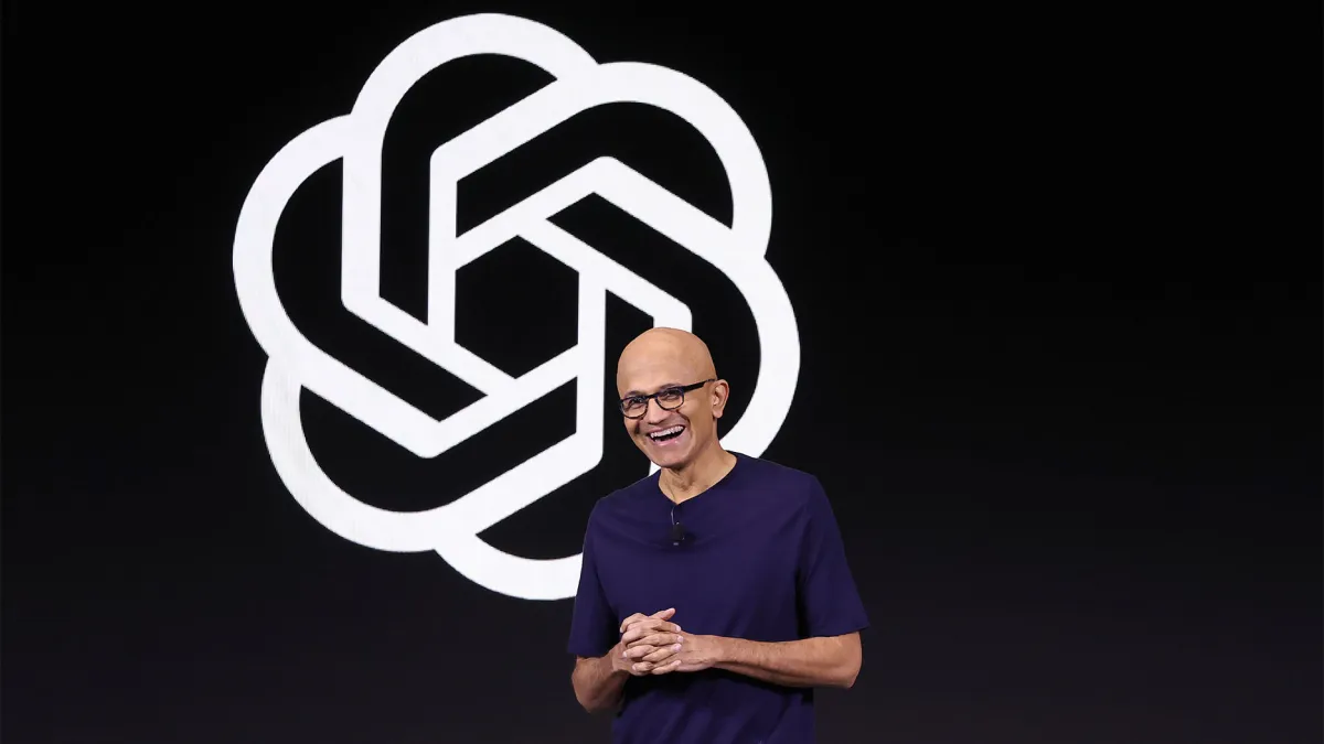 Satya Nadella advierte: la dependencia de una única IA puede poner en riesgo la supervivencia empresarial.