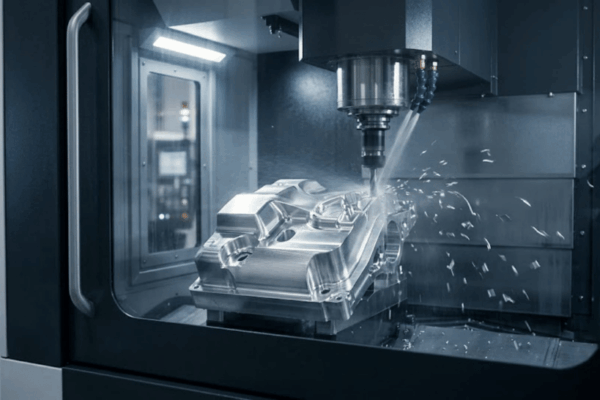 Transformación rápida: LS Manufacturing impulsa a startups europeas de hardware desde el prototipo hasta la producción en solo 3 días.