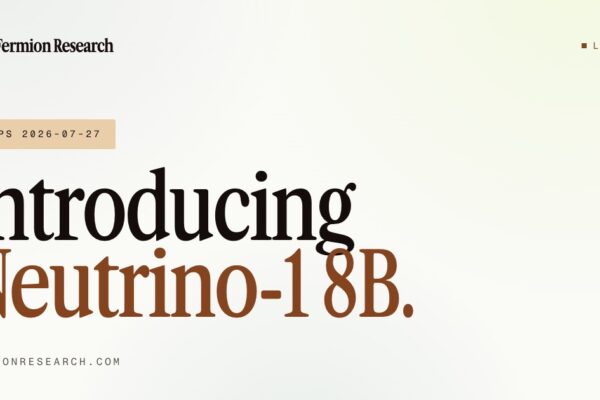 Lanzamiento de Neutrino-1: Avances de Fermion Research en Tecnología Cuántica