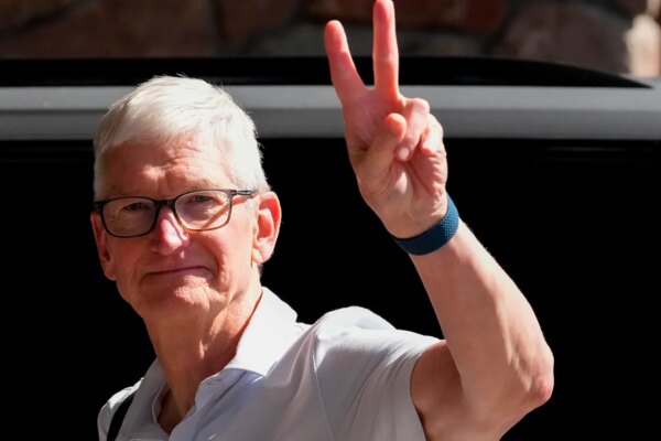 Apple se consolida como la empresa más valiosa del mundo y presenta oportunidades de inversión en Bolsa