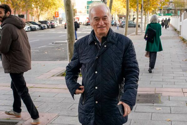 El TSJ de Madrid recibe dos investigaciones del Poder Judicial contra el juez Peinado por posibles faltas de desconsideración y demora