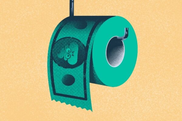 Throne Science, cofundada por el ex CTO de Whoop, obtiene $10 millones para monitorear la salud intestinal desde el baño.