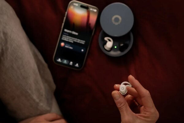 Los Sleepbuds 2 de Ozlo marcan el inicio de una nueva era en el bienestar del sueño.