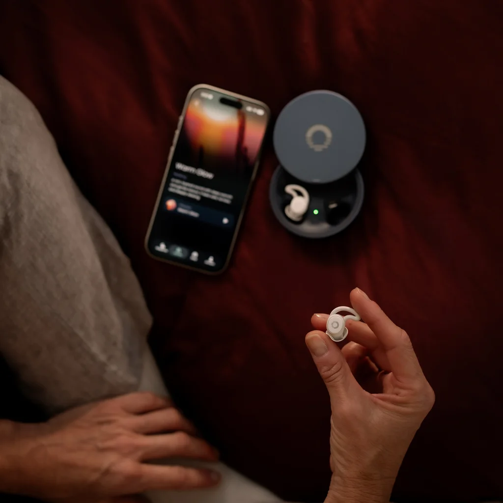 Los Sleepbuds 2 de Ozlo marcan el inicio de una nueva era en el bienestar del sueño.