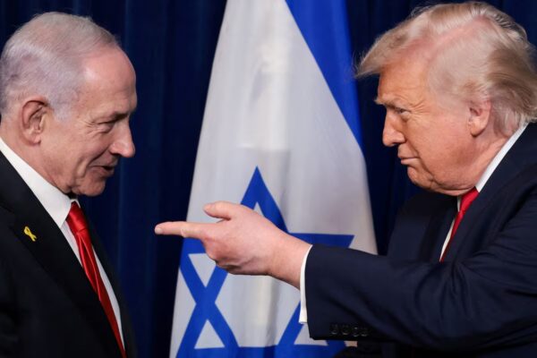 Netanyahu y Trump se encuentran para impulsar el diálogo en torno a Irán