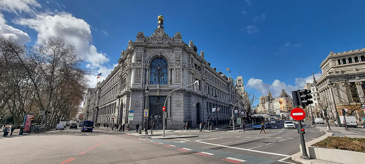 El Banco de España reestructura su equipo directivo tras la renuncia de Galo Nuño