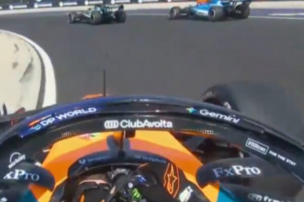 Competencia intensa: el emocionante enfrentamiento entre Alonso y su rival