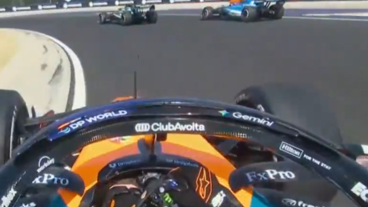 Competencia intensa: el emocionante enfrentamiento entre Alonso y su rival