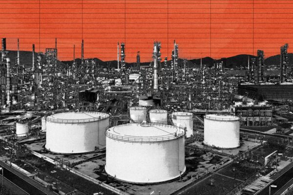 Las ganancias de las grandes petroleras se disparan mientras las olas de calor extremo azotan el planeta este verano.
