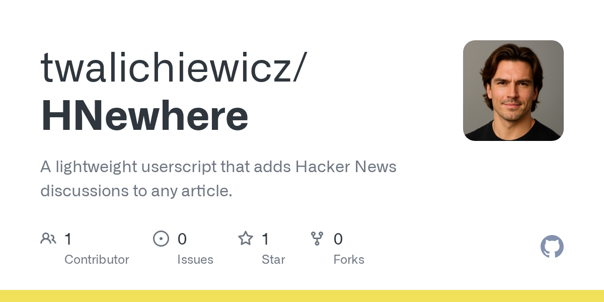 Nuevo script ligero mejora la experiencia de lectura al integrar discusiones de Hacker News en cualquier artículo