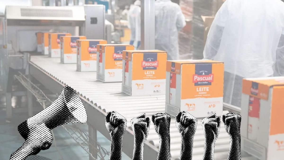 Leche Pascual llega a un acuerdo sobre indemnizaciones tras el ERE en Gurb