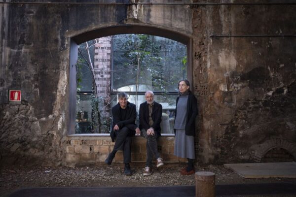 RCR Arquitectes, ganador del Premio Pritzker, creará un innovador centro cultural y social para la Fundación Unicaja en Málaga.
