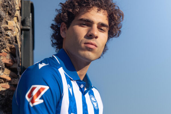 Miguel Rodríguez se une al Alavés como su tercer refuerzo de la temporada