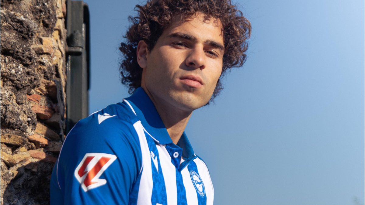 Miguel Rodríguez se une al Alavés como su tercer refuerzo de la temporada