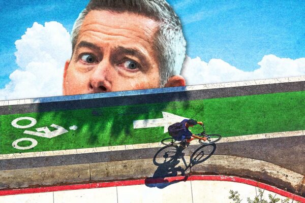 La polémica sobre los 'carriles bici DEI' de Duffy: ¿Realmente mejoran la movilidad urbana?