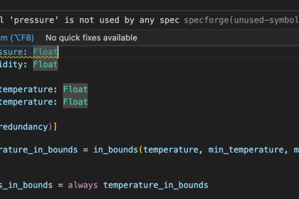 Guía Completa de Usuario de SpecForge: Explorando Todas sus Funciones Clave