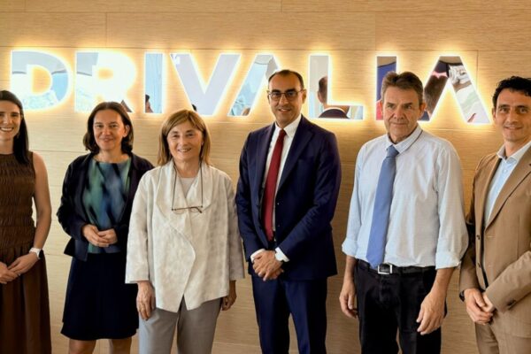 Drivalia obtiene financiación de 48 millones de euros del BEI para impulsar la movilidad eléctrica en Italia y Finlandia.
