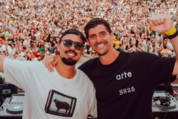 Courtois revela su recuperación: "Ahora vivo sin dolor"