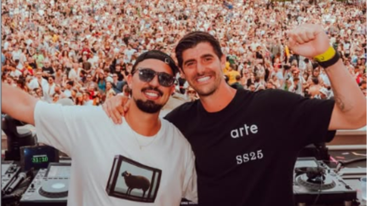 Courtois revela su recuperación: "Ahora vivo sin dolor"