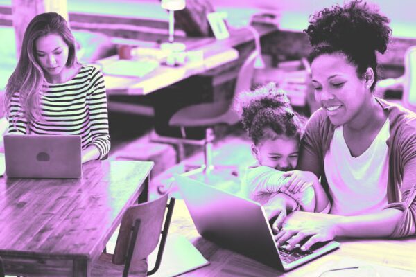 El impacto del trabajo remoto y la flexibilidad en la decisión de las mujeres para postularse a empleos frente a los hombres