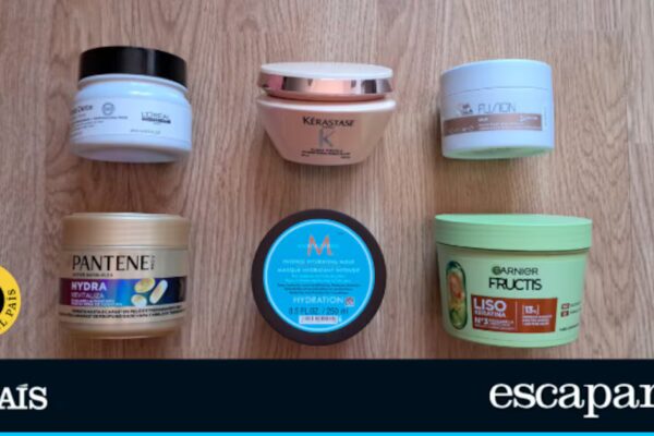 Descubre la mascarilla capilar que revolucionó mi cabello: comparativa de seis productos esenciales.