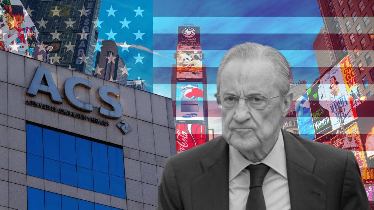 ACS incrementa su ganancia un 13% alcanzando los 510 millones y refuerza su inversión en centros de datos.