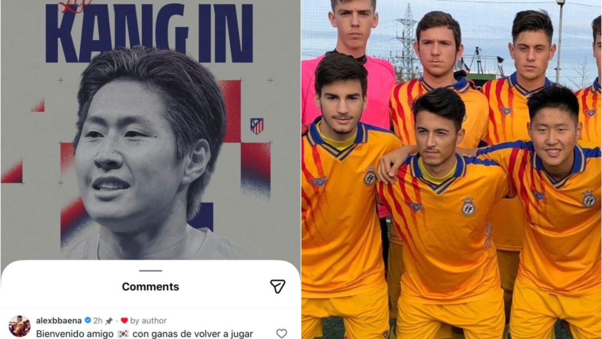 Análisis del desempeño conjunto de Baena y Kang-in Lee en el campo