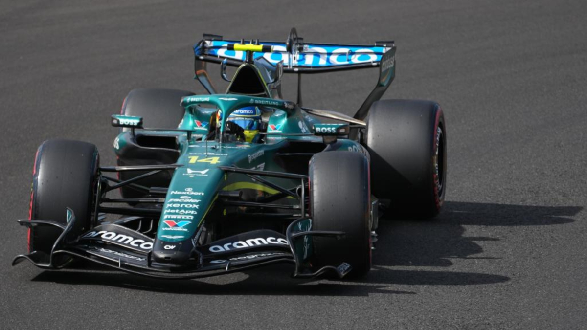 Mejoras Clave en el AMR26 de Alonso: Un Análisis Profundo de su Evolución