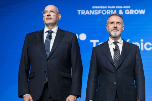 Telefónica se asegura la gestión de la red de emergencias estatal con un contrato de 328 millones.