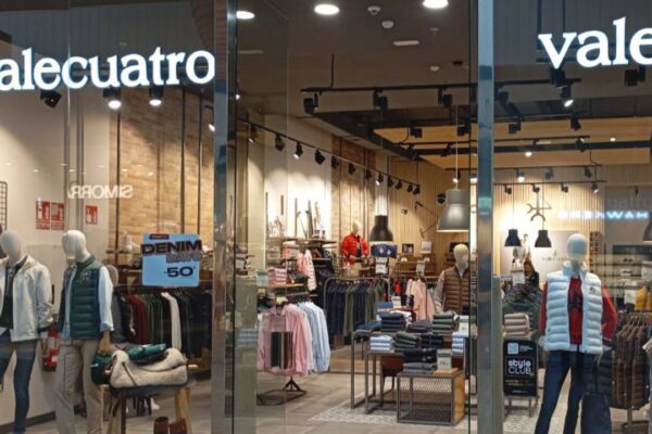 Valecuatro, la renombrada marca de moda, solicita concurso de acreedores para reestructurarse