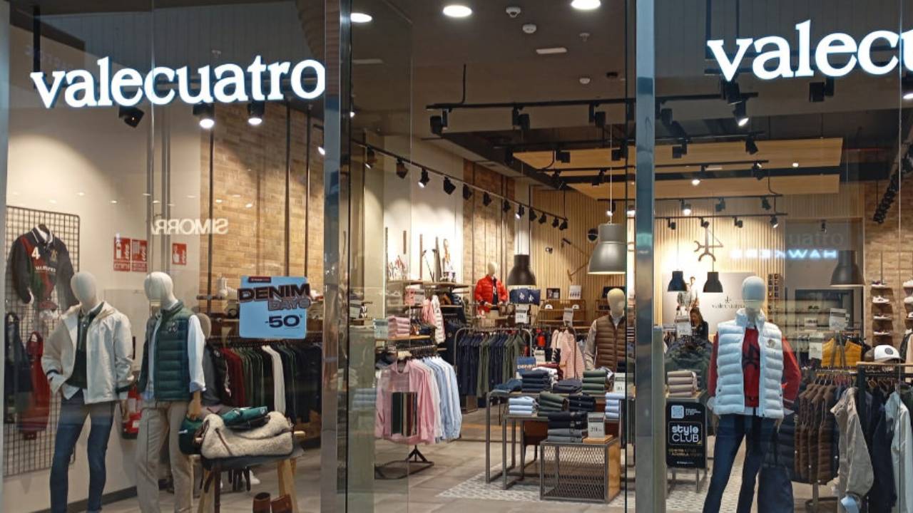 Valecuatro, la renombrada marca de moda, solicita concurso de acreedores para reestructurarse