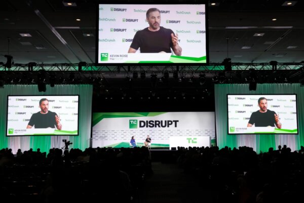 La principal plataforma de TechCrunch Disrupt 2026 reunirá a líderes de Amazon, Replit y Tether, entre otros destacados innovadores.