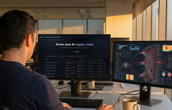 Cisco presenta un análisis gratuito que revela la falta de verificación en el 69% de los modelos abiertos.