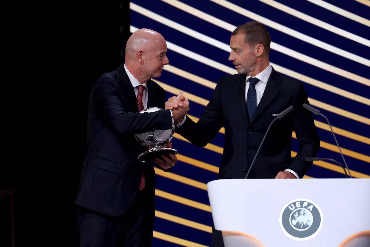 Unanimidad entre UEFA y federaciones nacionales para rechazar a la FIFA