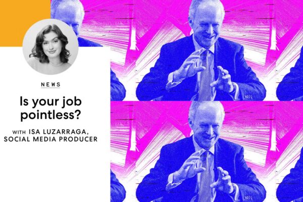 La importancia de tu trabajo: ¿Realmente estás haciendo la diferencia?