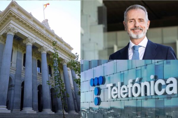 Resultados trimestrales de Telefónica superan expectativas y optimizan proyección de flujo de efectivo