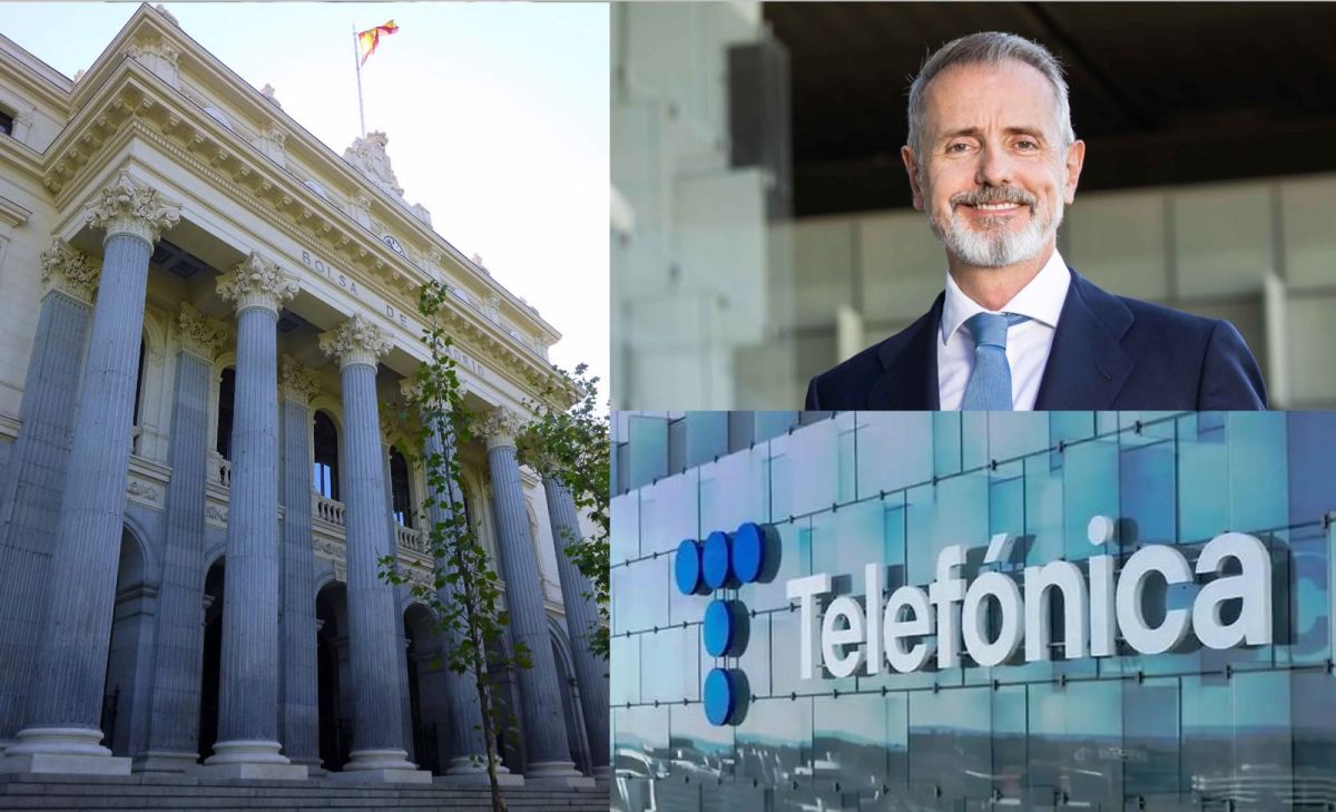 Resultados trimestrales de Telefónica superan expectativas y optimizan proyección de flujo de efectivo